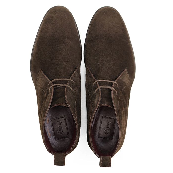 Other Other Brioni Suede Boots Leather Shoes DUTY FREE for USA Size ONE SIZE - 5 Thumbnail