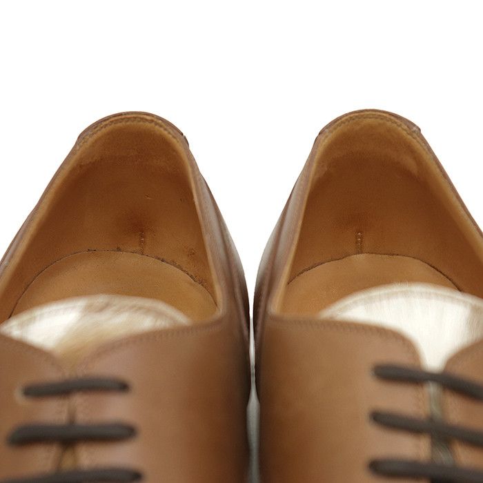 Other Other F.LLI Giacometti Calf Hair Derby Shoes Leather Shoes DUTY FREE for USA Size ONE SIZE - 7 Thumbnail