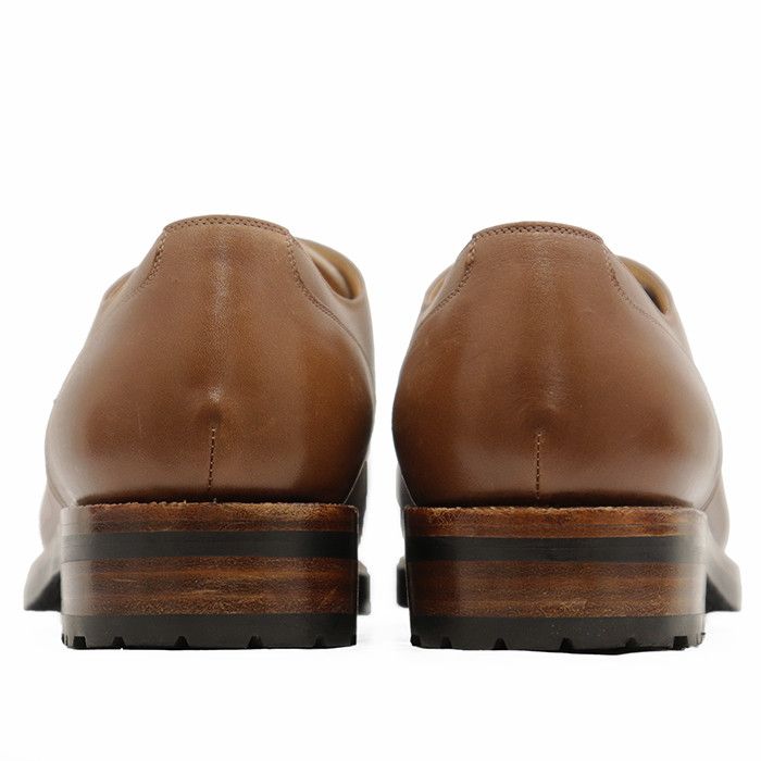 Other Other F.LLI Giacometti Calf Hair Derby Shoes Leather Shoes DUTY FREE for USA Size ONE SIZE - 8 Thumbnail
