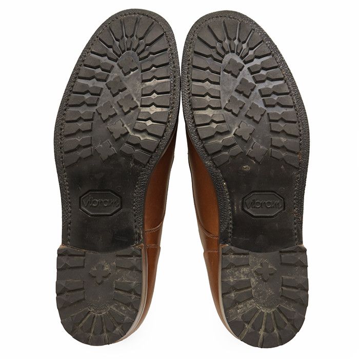 Other Other F.LLI Giacometti Calf Hair Derby Shoes Leather Shoes DUTY FREE for USA Size ONE SIZE - 9 Thumbnail