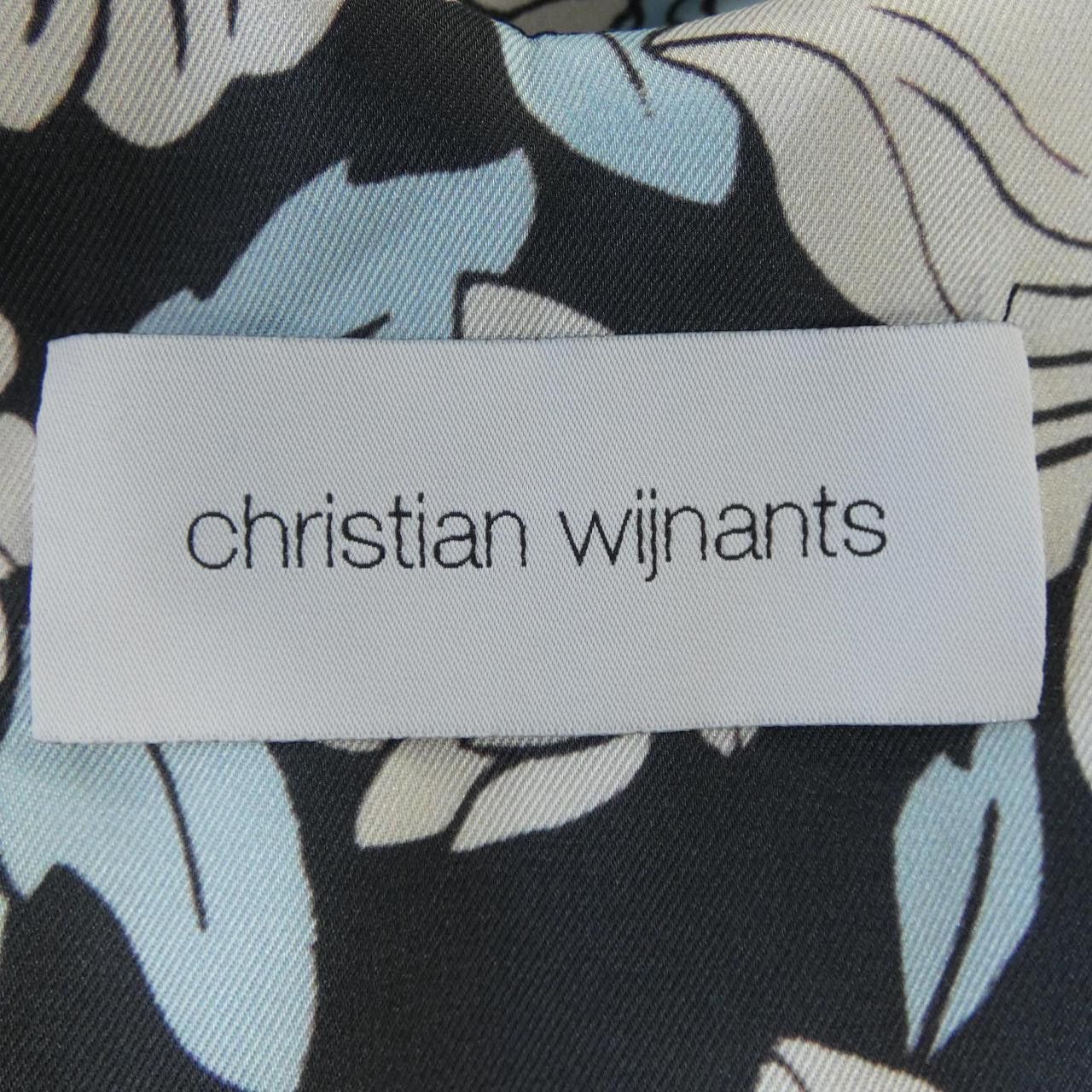 Other Other Christian Wijnants Dress Textile Dresses DUTY FREE for USA Size ONE SIZE - 4 Thumbnail