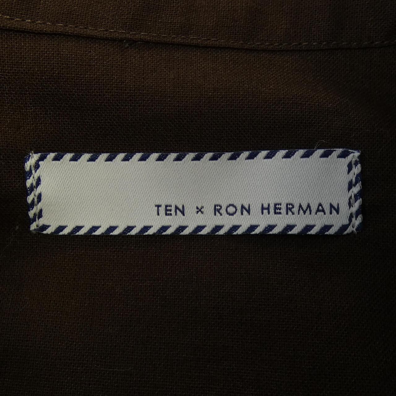 Other Other TEN Ron Herman Dress Textile Dresses DUTY FREE for USA Size ONE SIZE - 4 Thumbnail