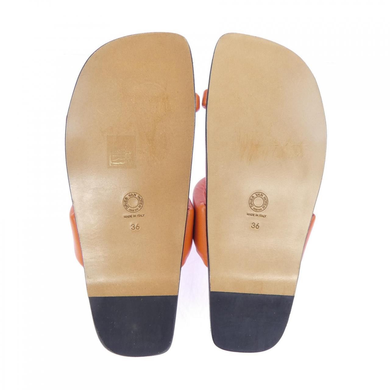 Dries Van Noten Dries Van Noten Dries Van Noten Sandals Others Shoes DUTY FREE for USA Size ONE SIZE - 4 Thumbnail