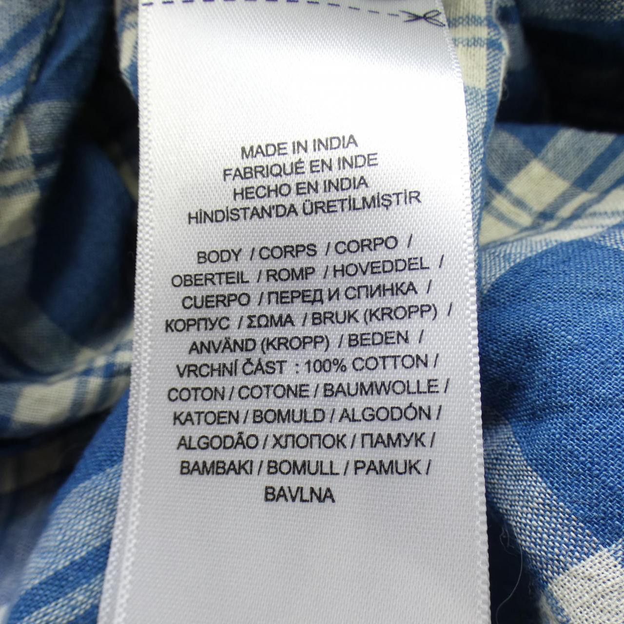 Ralph Lauren Ralph Lauren RRL Dress Textile Dresses DUTY FREE for USA Size ONE SIZE - 3 Thumbnail