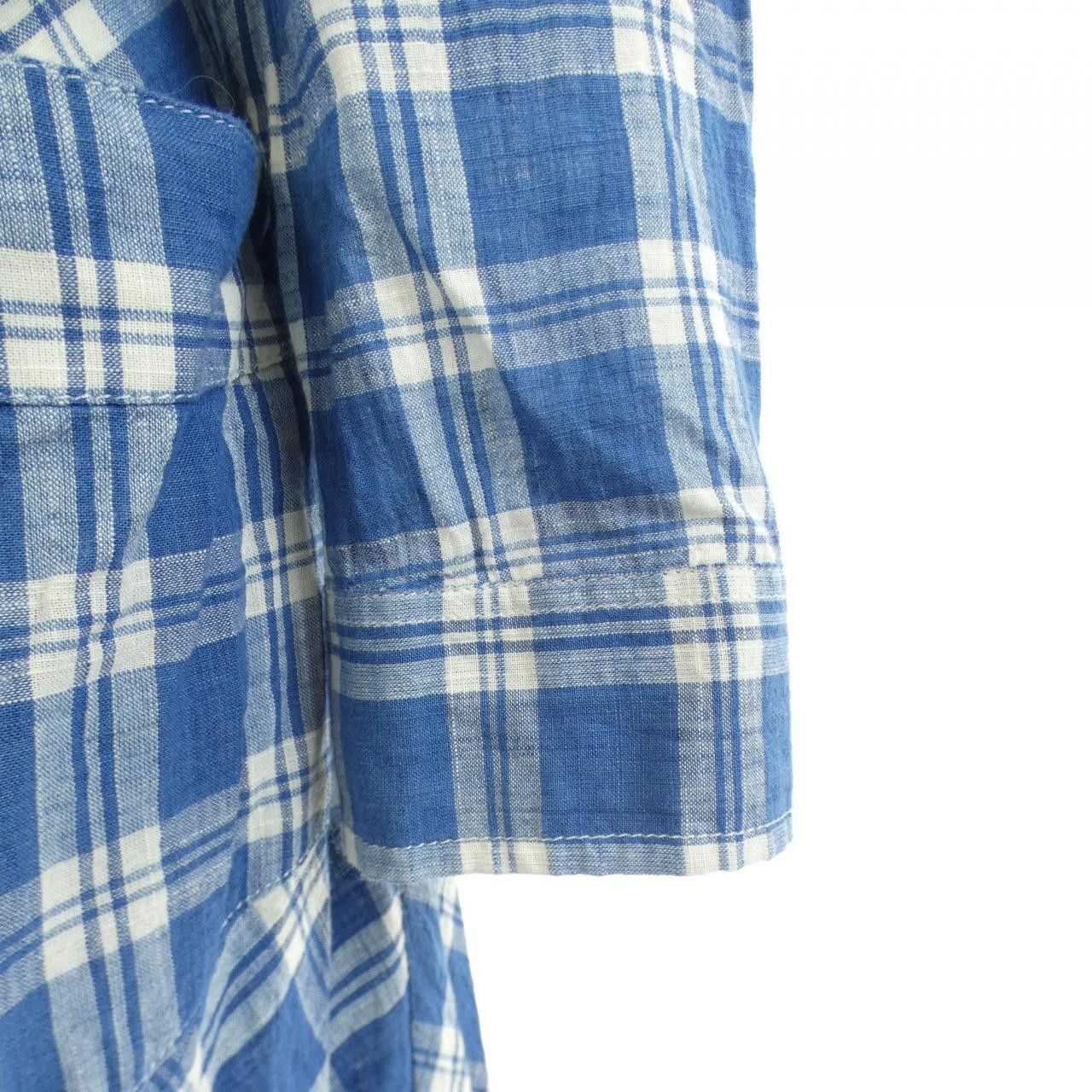 Ralph Lauren Ralph Lauren RRL Dress Textile Dresses DUTY FREE for USA Size ONE SIZE - 6 Thumbnail