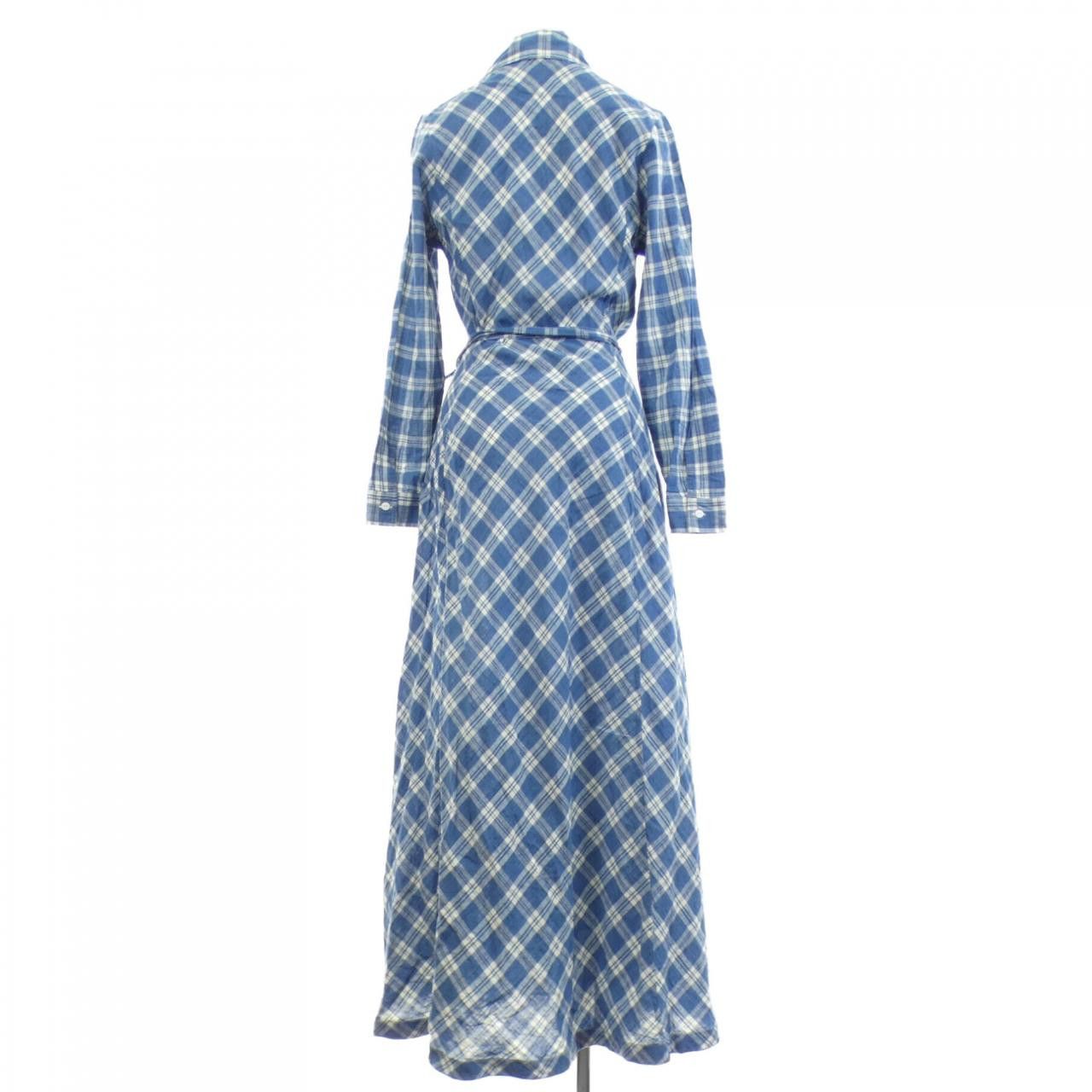 Ralph Lauren Ralph Lauren RRL Dress Textile Dresses DUTY FREE for USA Size ONE SIZE - 2 Thumbnail
