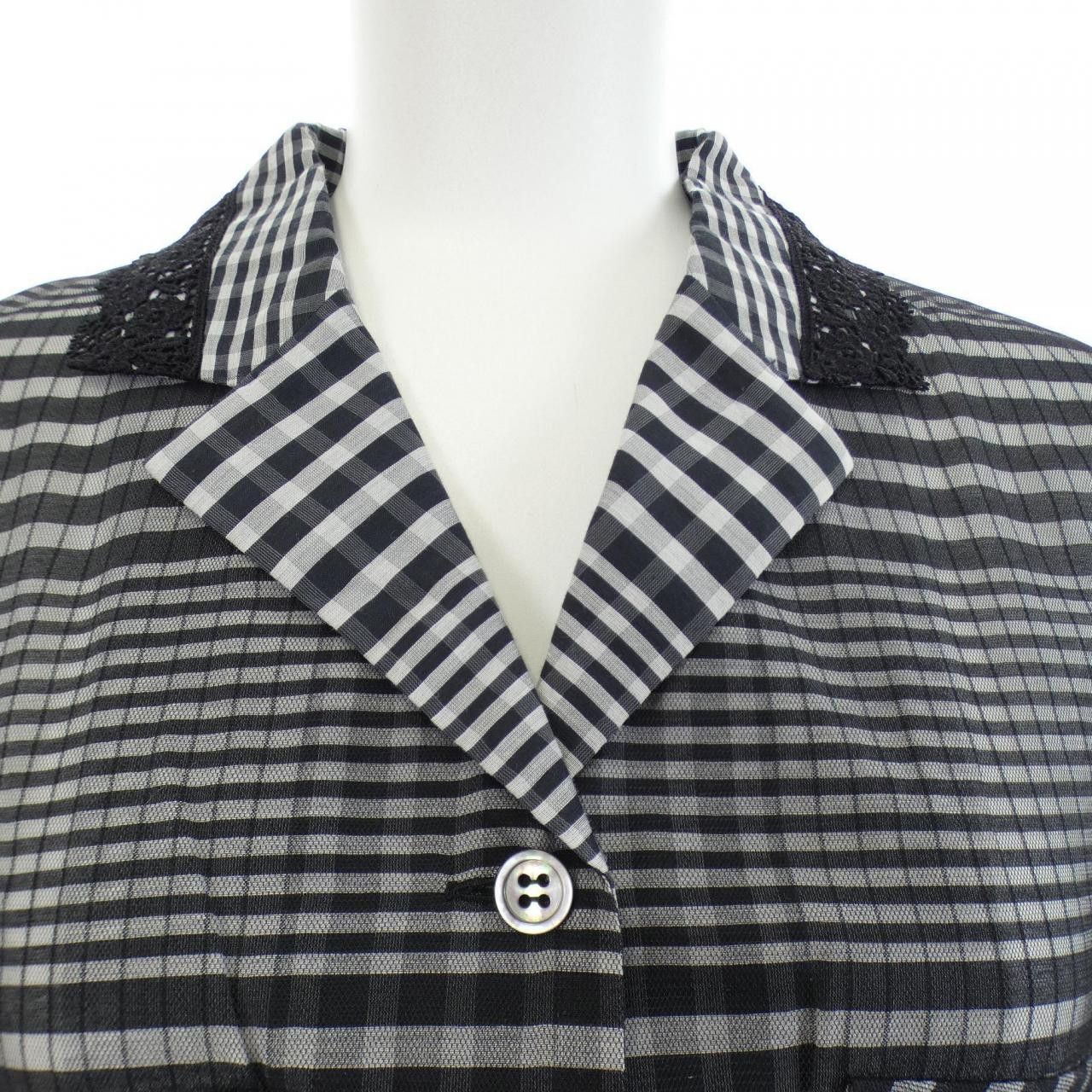 Other Other OLD ENGLAND Dress Textile Dresses DUTY FREE for USA Size ONE SIZE - 4 Thumbnail