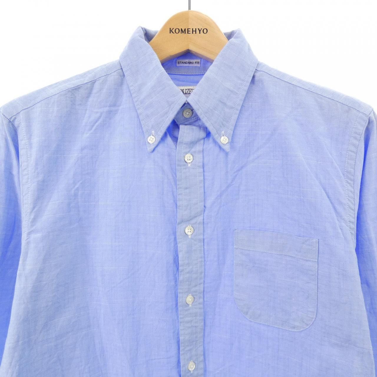 Other Other INDIVIDUALIZED SHIRT Shirt Textile Dress Shirt DUTY FREE for USA Size ONE SIZE - 5 Thumbnail