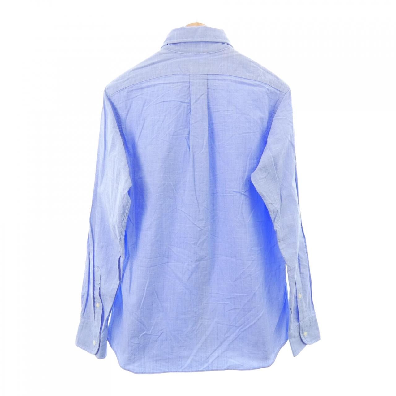Other Other INDIVIDUALIZED SHIRT Shirt Textile Dress Shirt DUTY FREE for USA Size ONE SIZE - 2 Thumbnail
