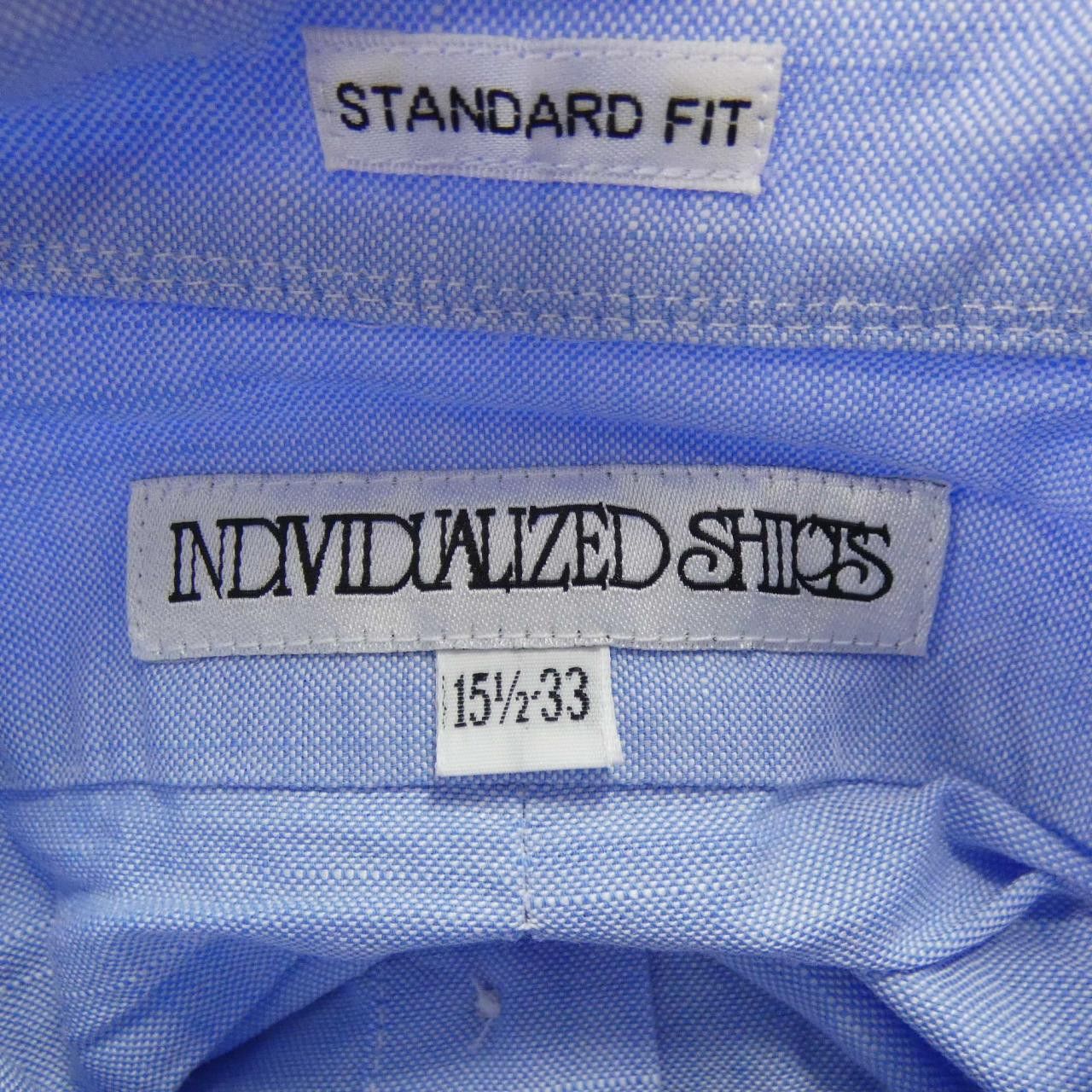 Other Other INDIVIDUALIZED SHIRT Shirt Textile Dress Shirt DUTY FREE for USA Size ONE SIZE - 4 Thumbnail