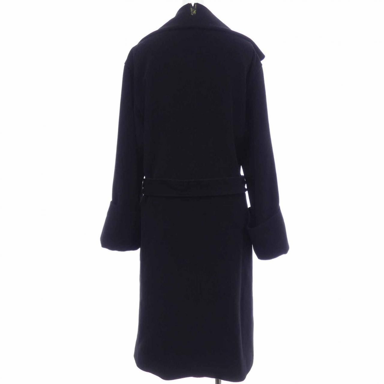 Hermes Hermes Hermes Wool Coat Others Outerwear DUTY FREE for USA Size ONE SIZE - 2 Thumbnail