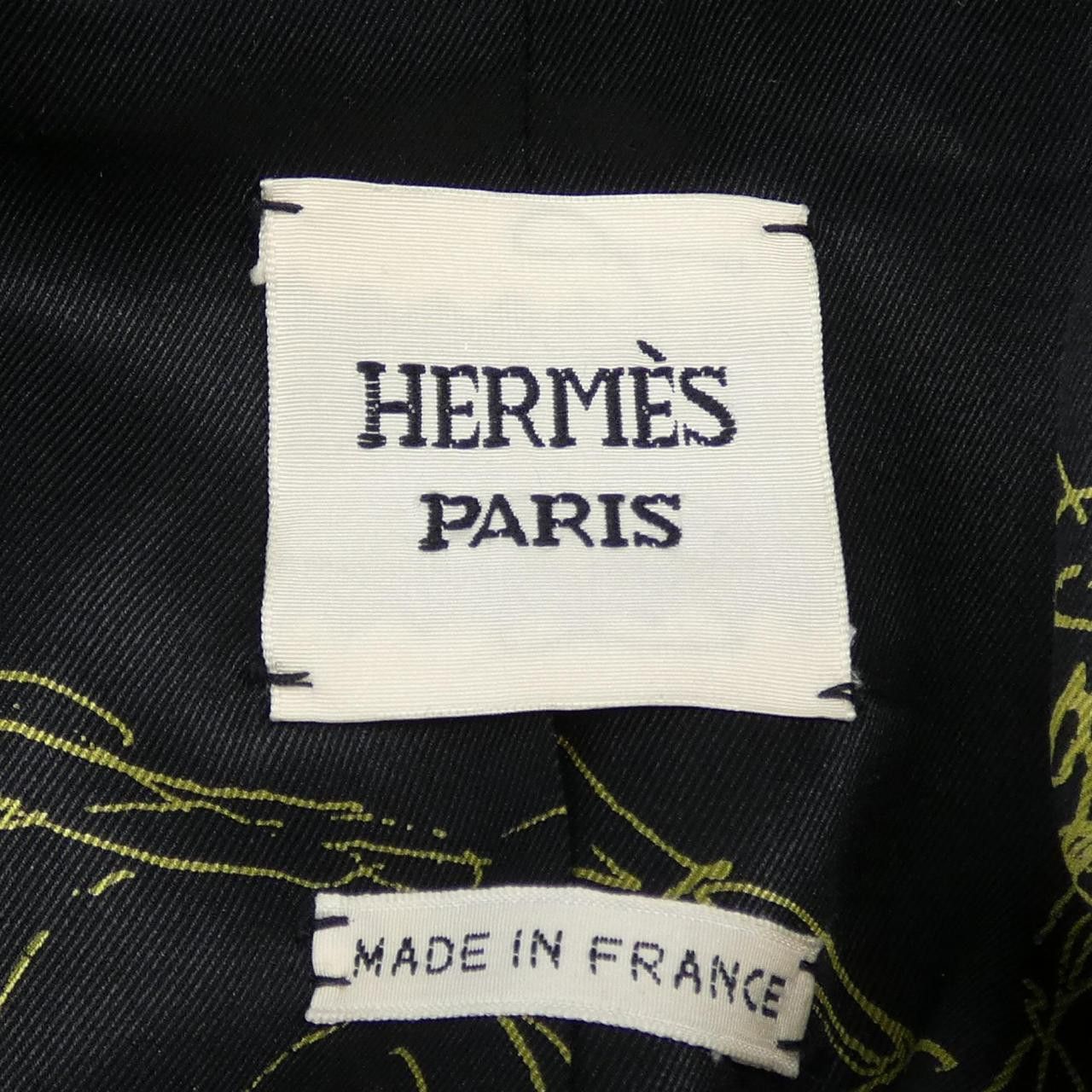 Hermes Hermes Hermes Wool Coat Others Outerwear DUTY FREE for USA Size ONE SIZE - 5 Thumbnail
