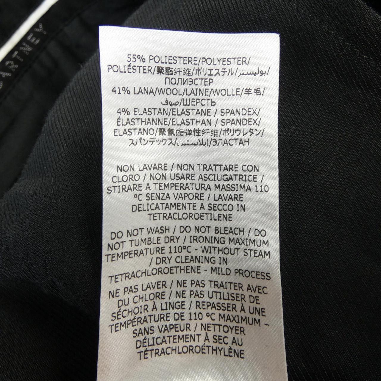 Stella McCartney Stella Mccartney Stella McCartney Pants Textile Pants 640074 3AU701 DUTY FREE for USA Size ONE SIZE - 3 Thumbnail