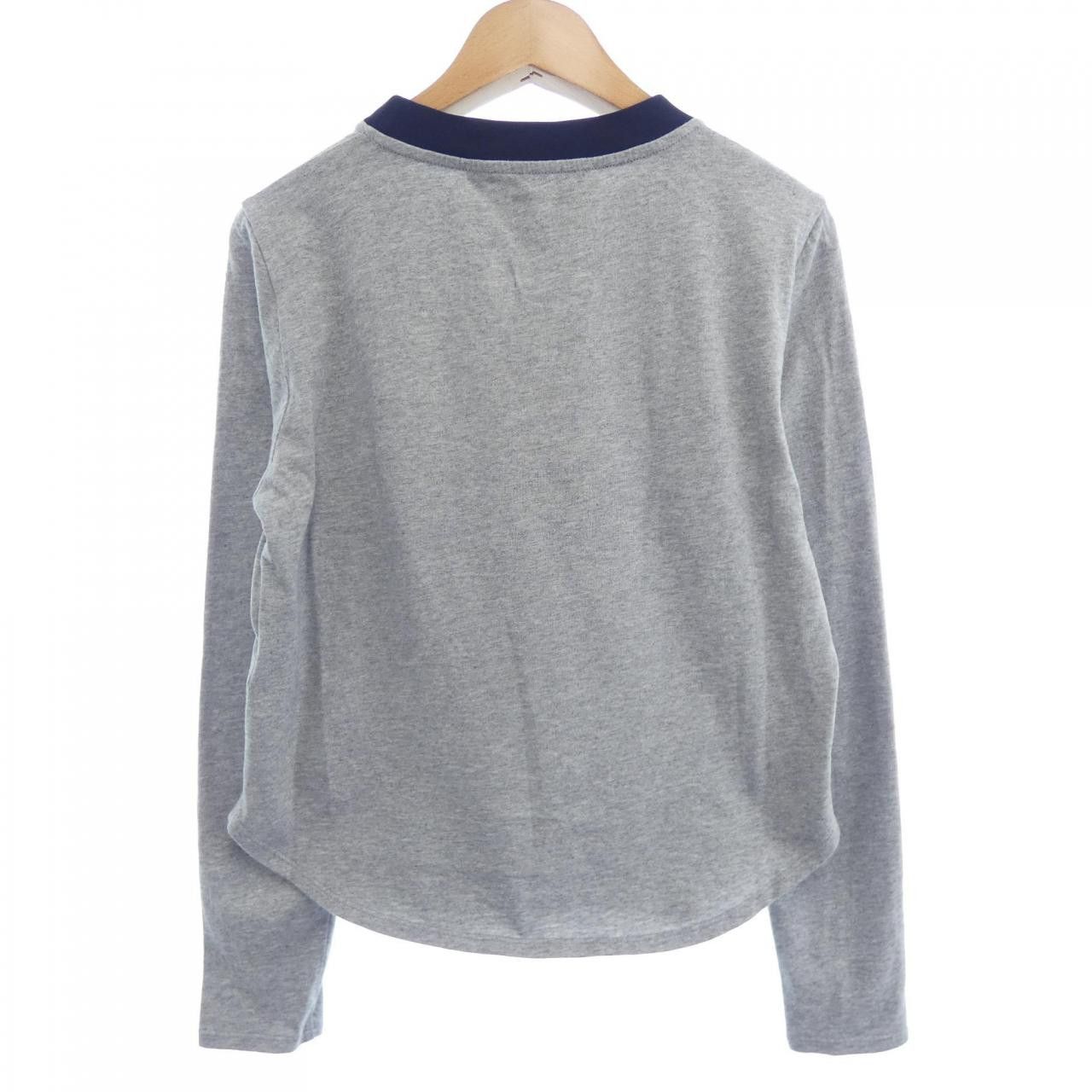 Stella McCartney Stella Mccartney Stella McCartney Cotton T Shirt Textile T-Shirts 6J0300 3SPY92 DUTY FREE for USA Size ONE SIZE - 2 Thumbnail