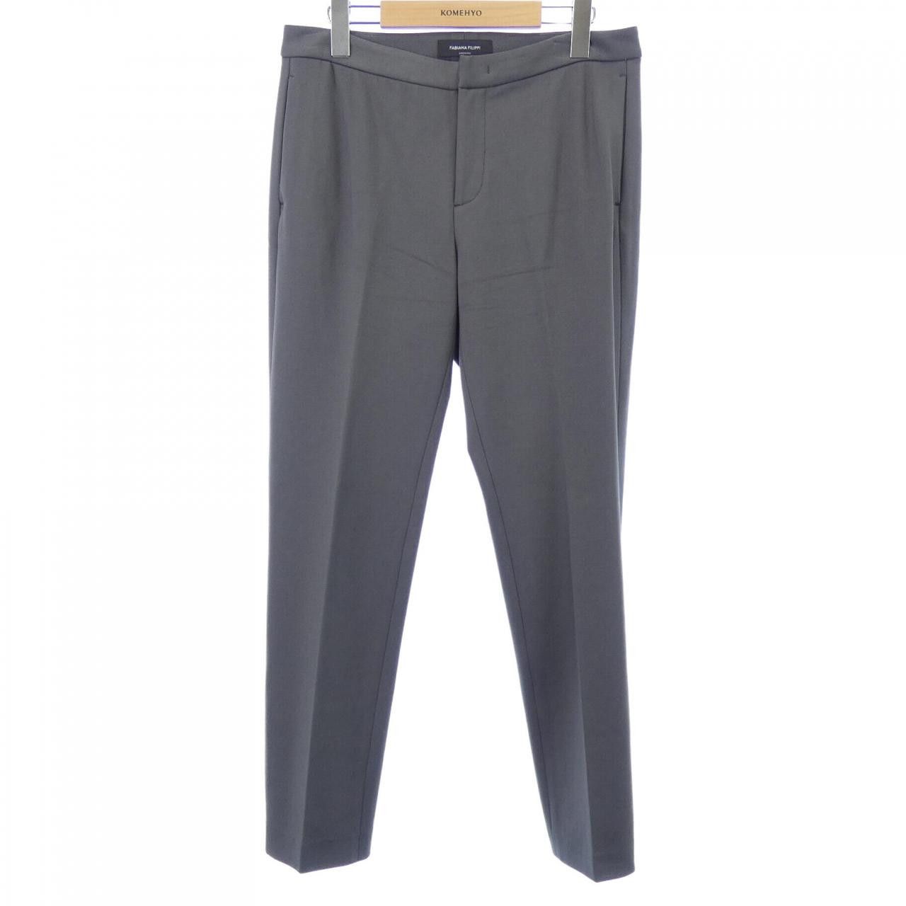 Other Other FABIANA FILIPPI Trousers Others Pants DUTY FREE for USA Size ONE SIZE - 6 Thumbnail