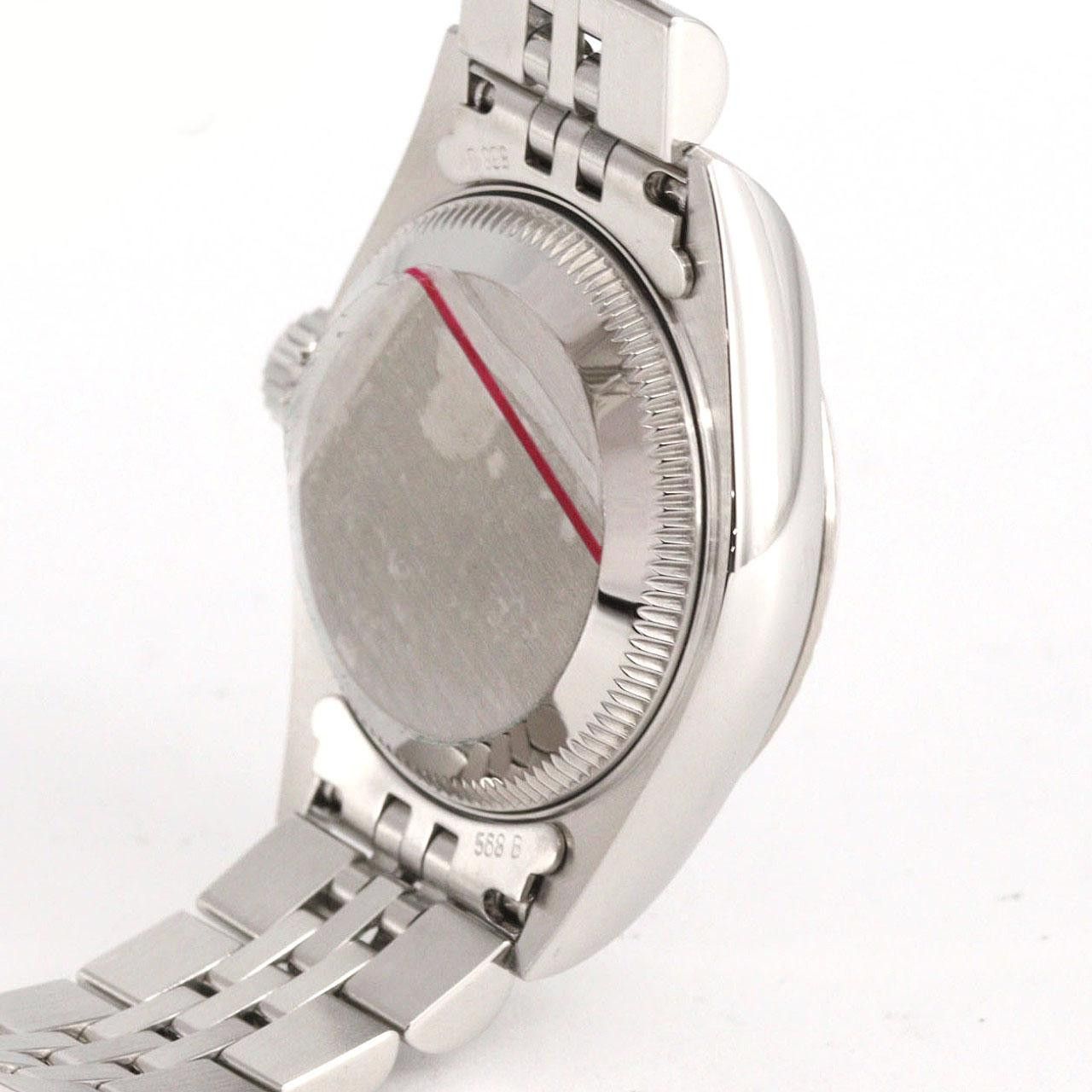 Rolex Rolex Rolex Datejust Stainless Steel White Gold Automatic Metal Automatic 69174 DUTY FREE for USA Size ONE SIZE - 6 Thumbnail