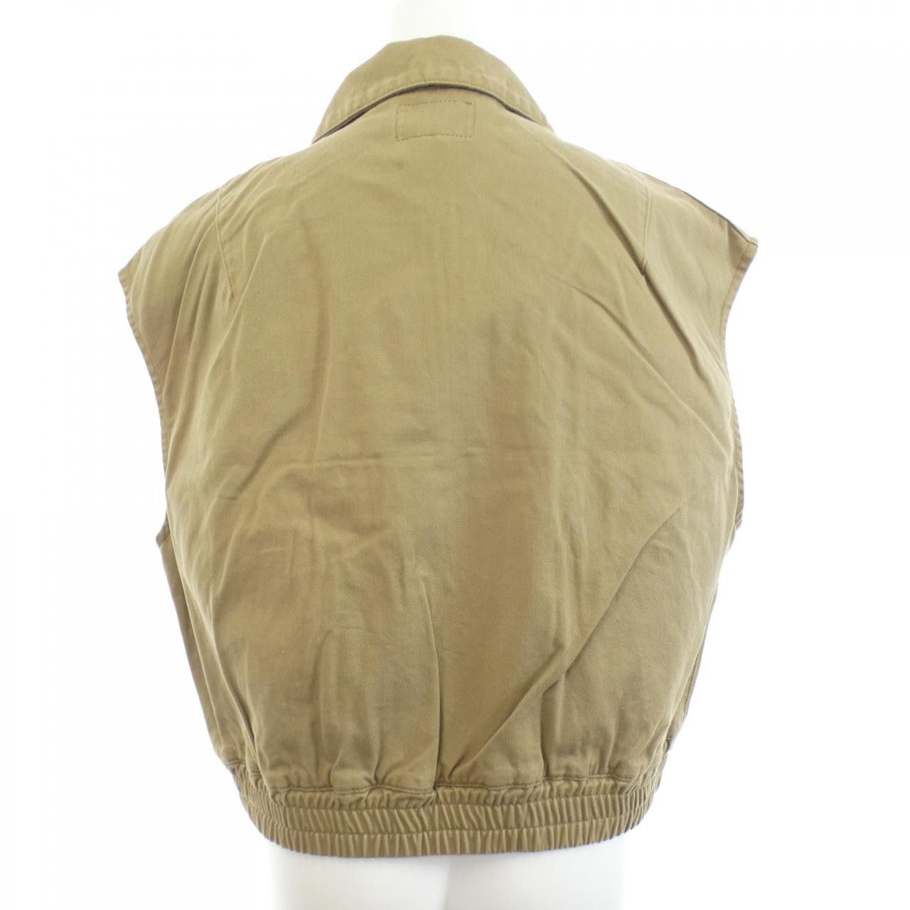 Other Other THE NEWHOUSE Vest Others Tops DUTY FREE for USA Size ONE SIZE - 2 Thumbnail