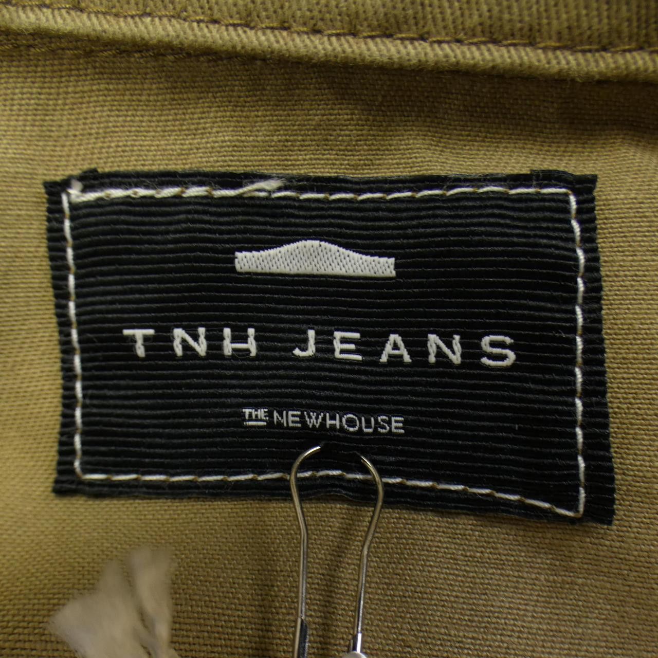 Other Other THE NEWHOUSE Vest Others Tops DUTY FREE for USA Size ONE SIZE - 4 Thumbnail