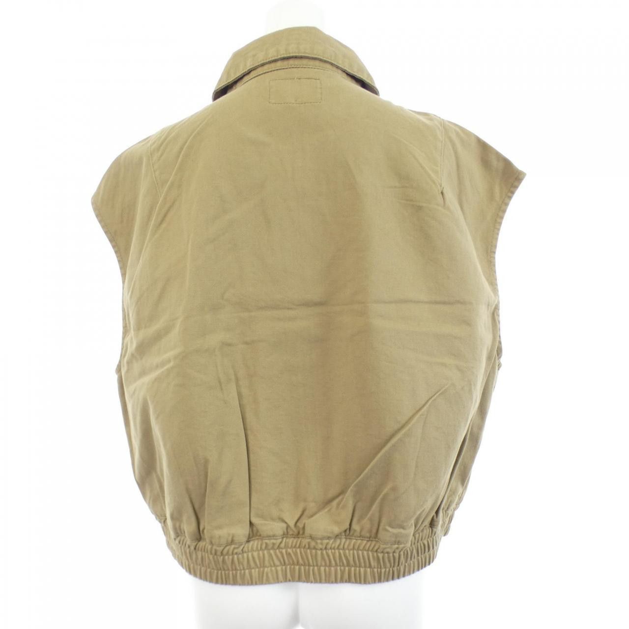 Other Other THE NEWHOUSE Vest Textile Outerwear DUTY FREE for USA Size ONE SIZE - 2 Thumbnail