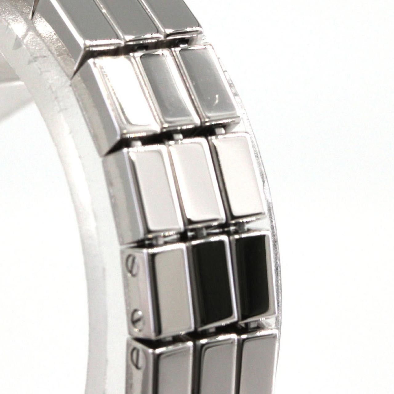 Cartier Cartier Cartier Tank Allonge White Gold Quartz Precious Metal Quartz WJ2003W3 DUTY FREE for USA Size ONE SIZE - 4 Thumbnail