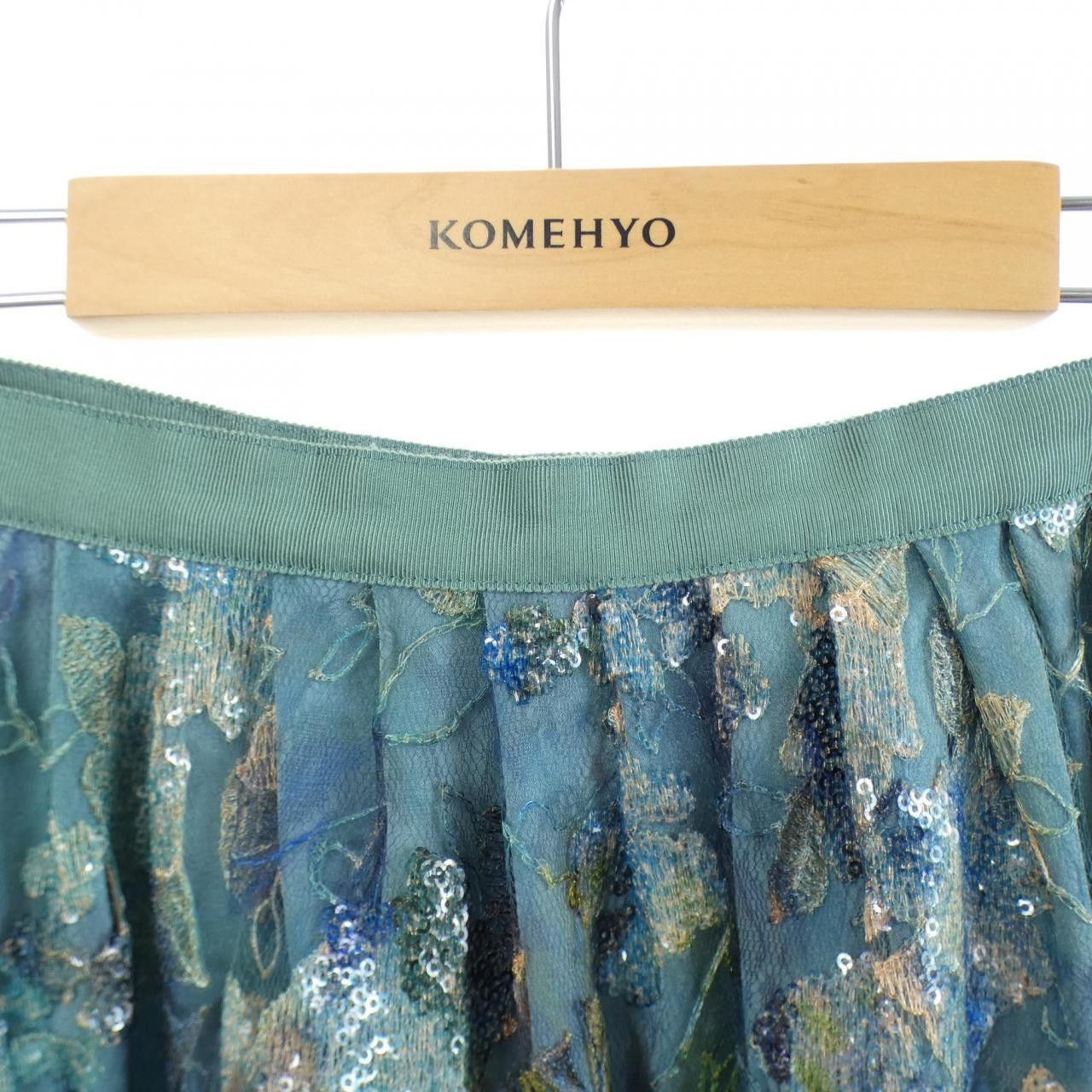 United Arrows United Arrows United Arrows Skirt Textile Skirts DUTY FREE for USA Size ONE SIZE - 5 Thumbnail