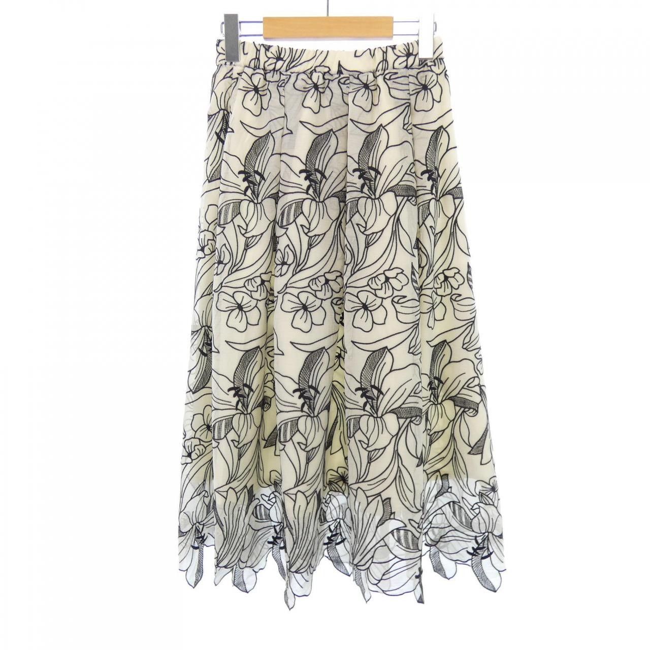 Other Other GRACE CONTINENTAL Skirt Textile Skirts DUTY FREE for USA Size ONE SIZE - 2 Thumbnail