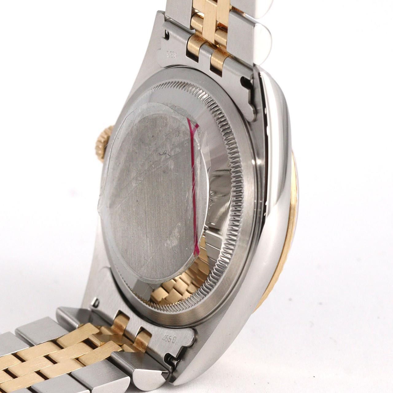 Rolex Rolex Rolex Datejust Stainless Steel Yellow Gold Automatic Metal Automatic 16233G DUTY FREE for USA Size ONE SIZE - 6 Thumbnail
