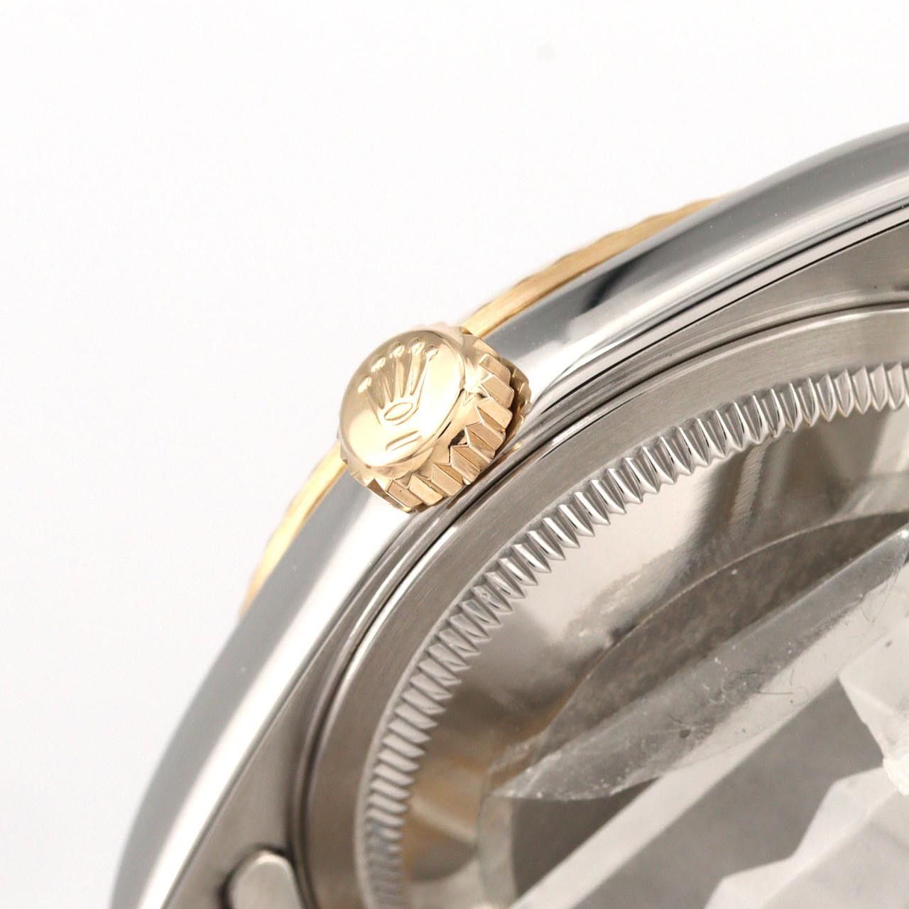 Rolex Rolex Rolex Datejust Stainless Steel Yellow Gold Automatic Metal Automatic 16233G DUTY FREE for USA Size ONE SIZE - 4 Thumbnail