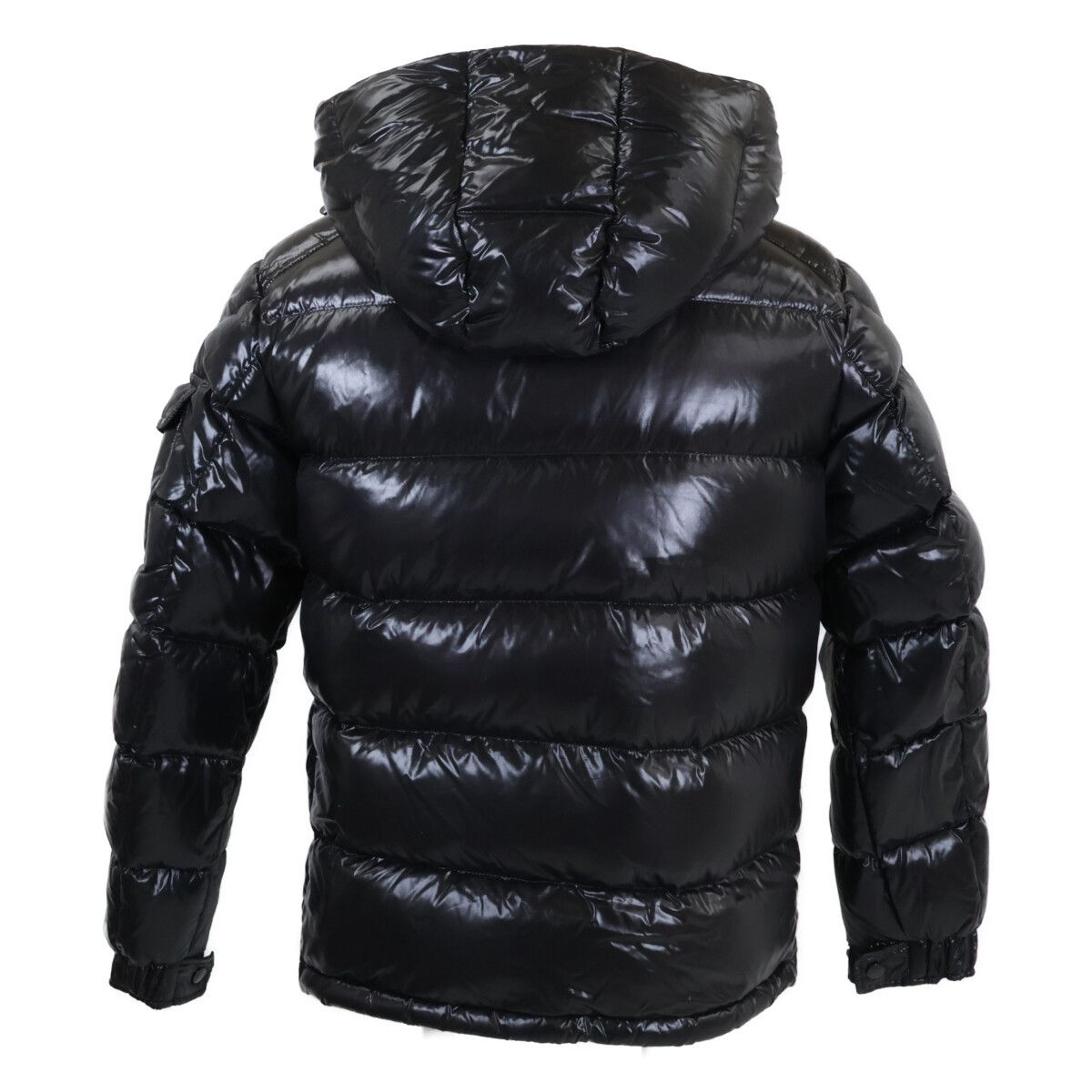 Moncler Moncler Moncler Maya Down Jacket Textile Outerwear DUTY FREE for USA Size ONE SIZE - 3 Thumbnail