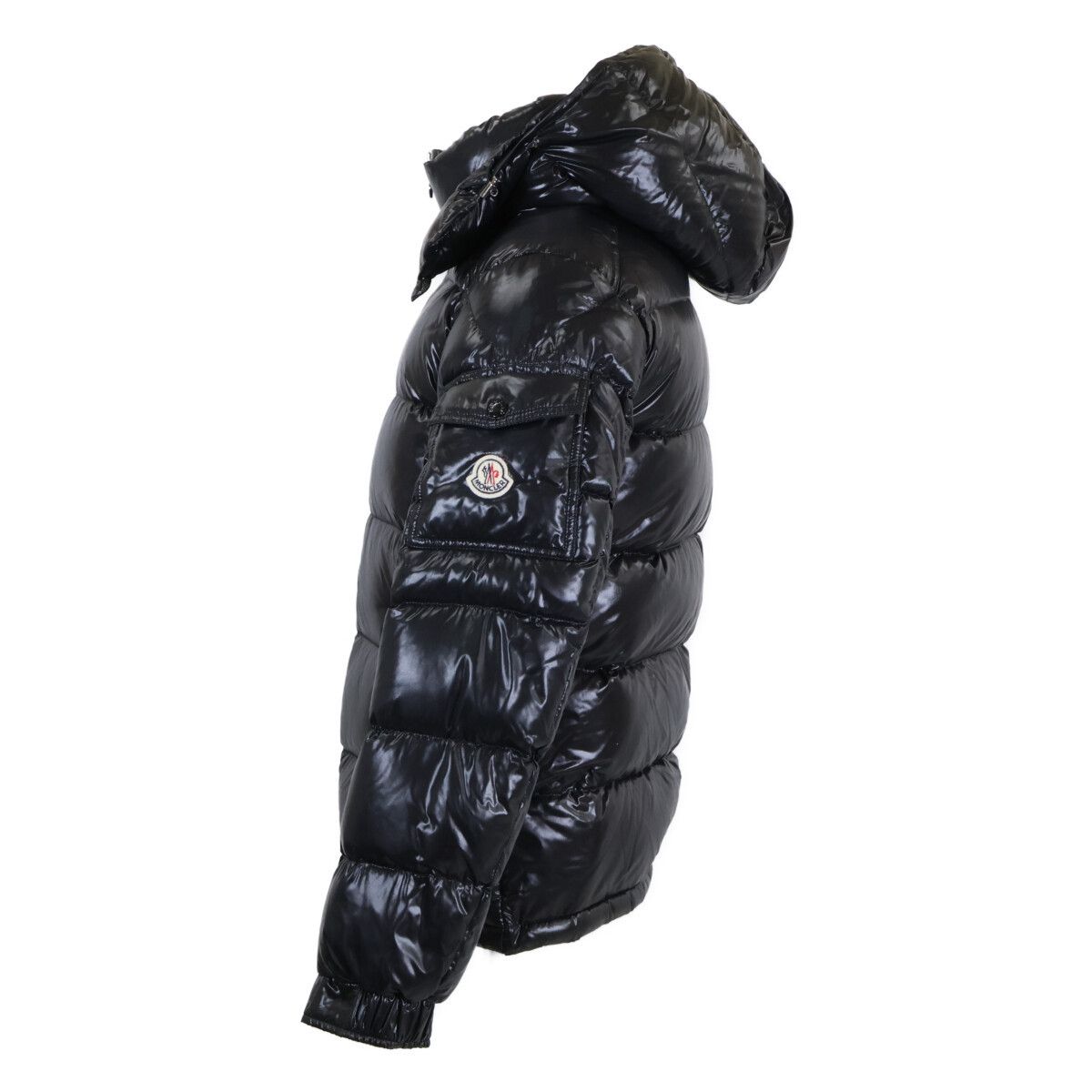 Moncler Moncler Moncler Maya Down Jacket Textile Outerwear DUTY FREE for USA Size ONE SIZE - 2 Thumbnail