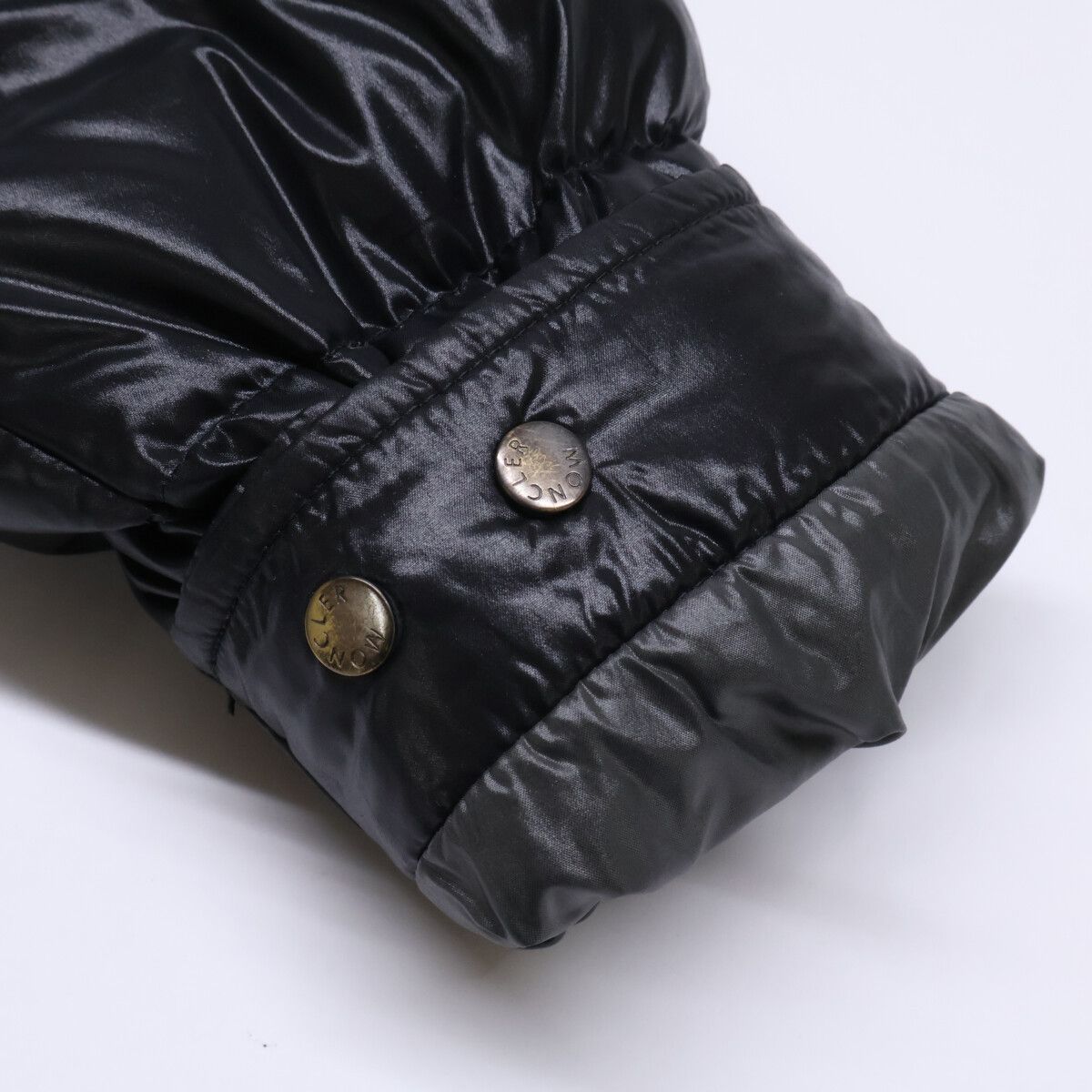 Moncler Moncler Moncler Maya Down Jacket Textile Outerwear DUTY FREE for USA Size ONE SIZE - 12 Thumbnail