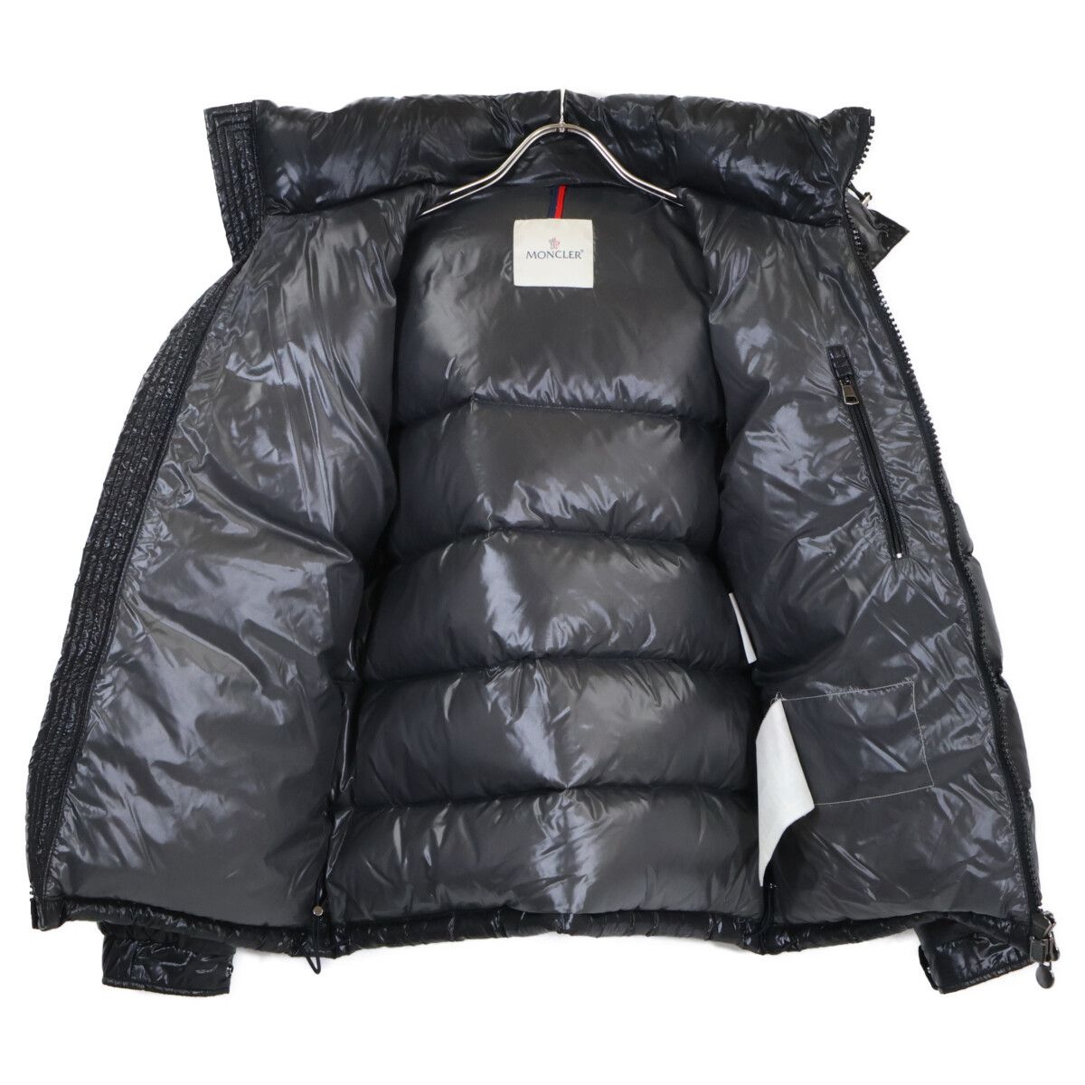 Moncler Moncler Moncler Maya Down Jacket Textile Outerwear DUTY FREE for USA Size ONE SIZE - 4 Thumbnail