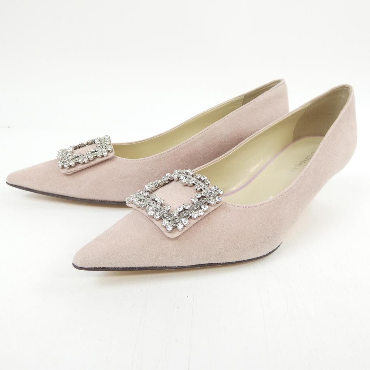 Other Other TOMORROWLAND Pumps Leather Shoes DUTY FREE for USA Size ONE SIZE - 3 Thumbnail