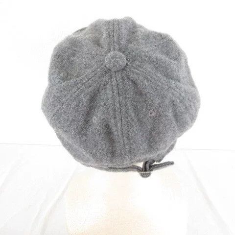 Ebbets Field Flannels Ebbets Field Flannels DECHO Wool Baseball Cap Size ONE SIZE - 2 Thumbnail