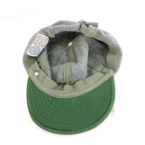 Ebbets Field Flannels Ebbets Field Flannels DECHO Wool Baseball Cap Size ONE SIZE - 3 Thumbnail