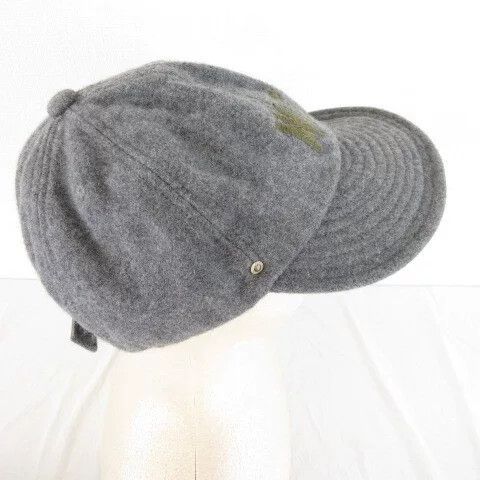 Ebbets Field Flannels Ebbets Field Flannels DECHO Wool Baseball Cap Size ONE SIZE - 7 Thumbnail