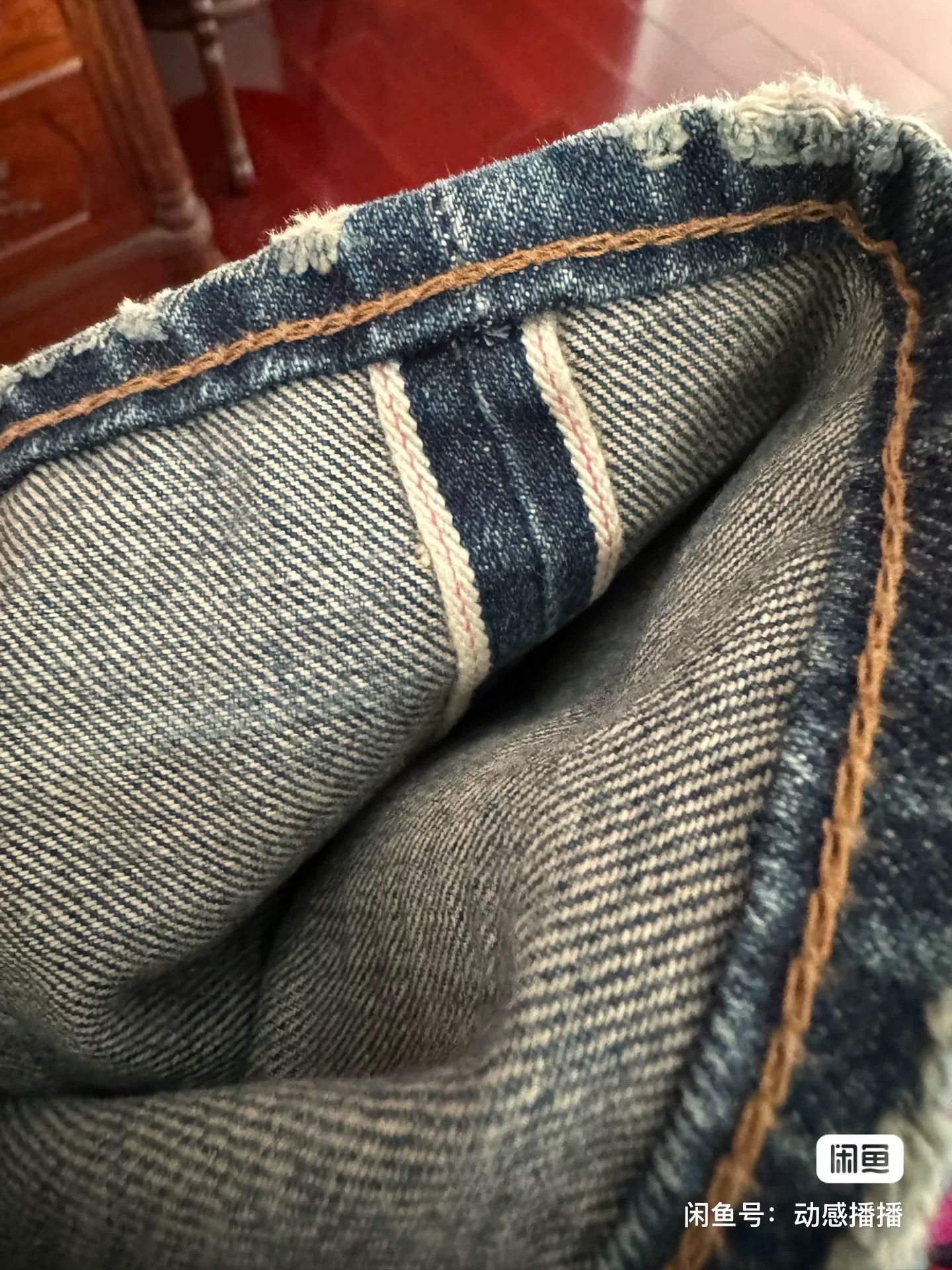 Prps PRPS NOIR Deer Hunter W32 Jeans Size US 32 / EU 48 - 3 Thumbnail