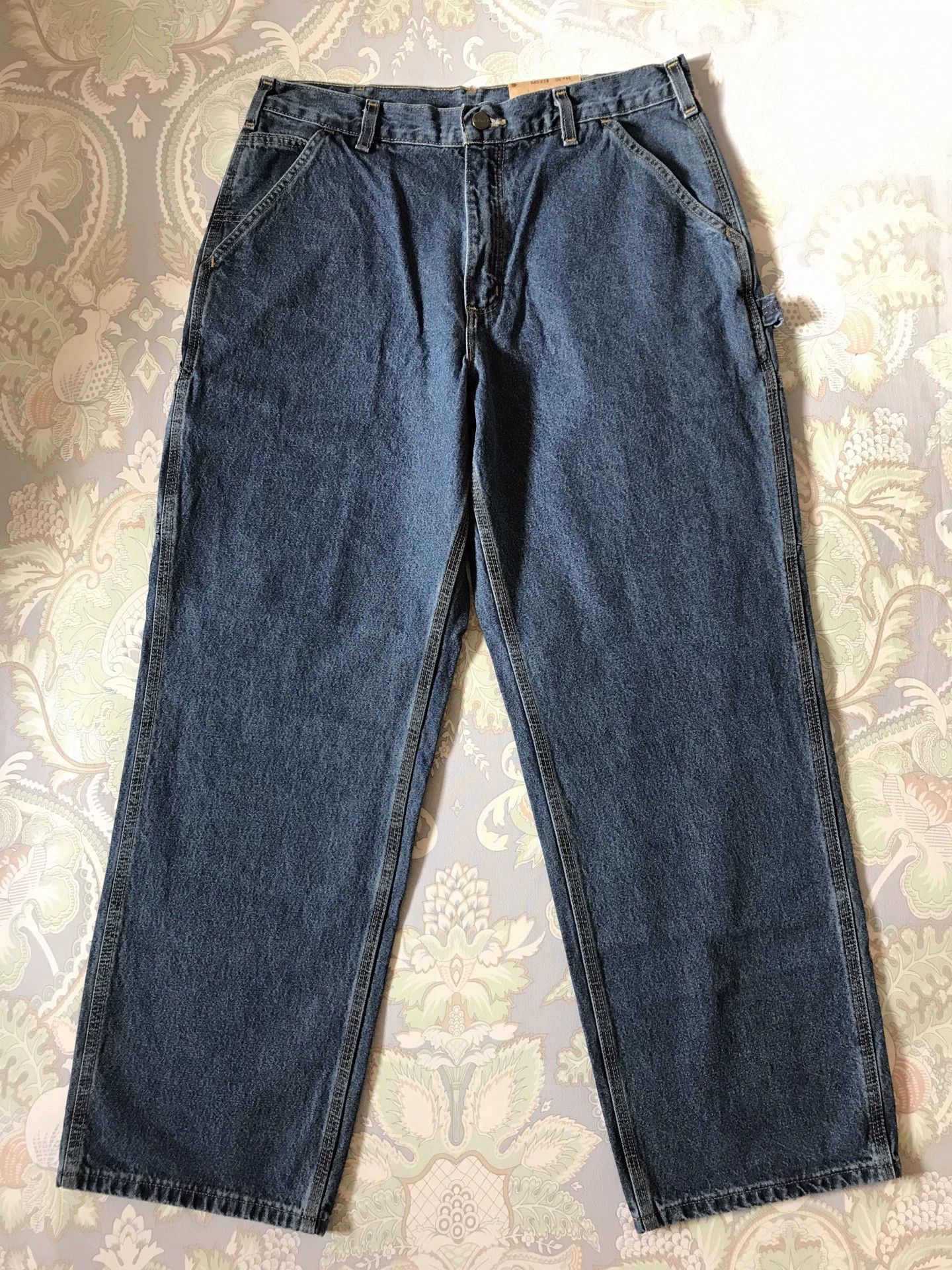 Carhartt Carhartt B13 DPS W34L30 Jeans Size US 34 / EU 50 - 2 Thumbnail