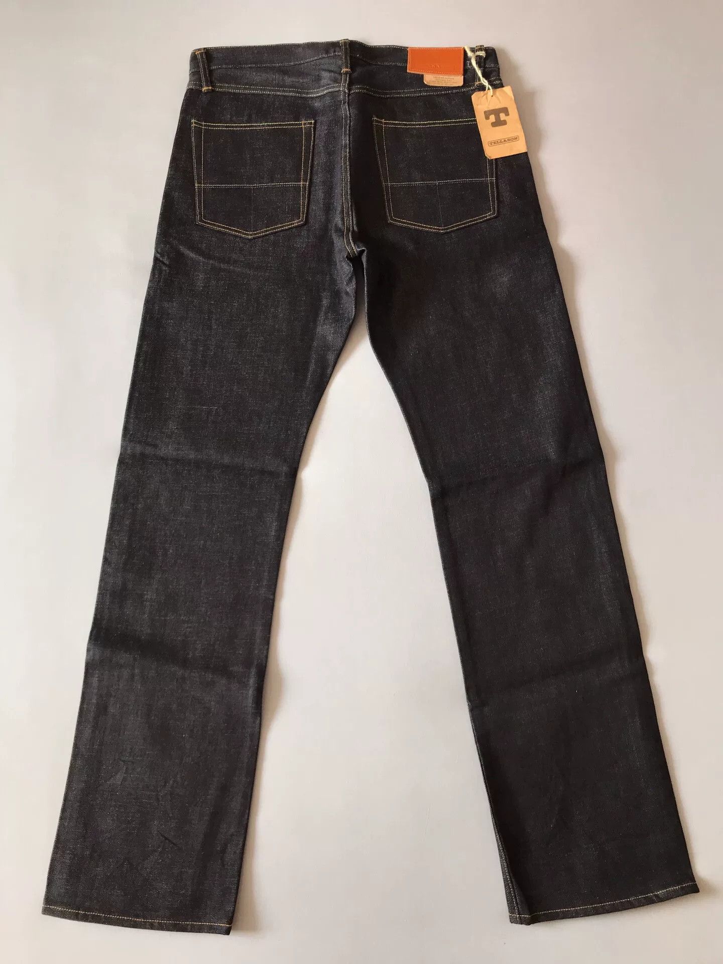 Tellason Tellason Ankara White Oak Jeans W34 Size US 34 / EU 50 - 3 Thumbnail