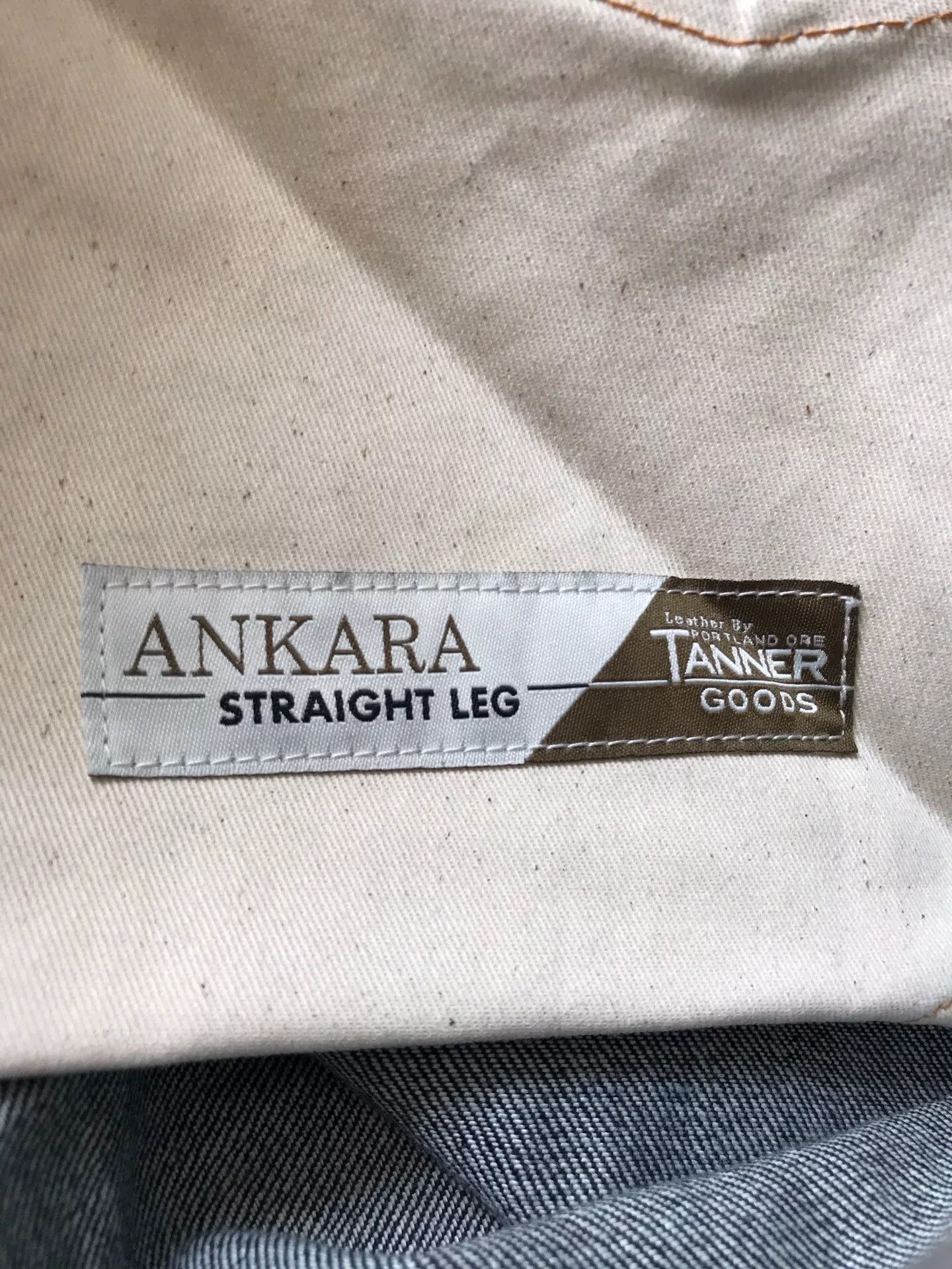 Tellason Tellason Ankara White Oak Jeans W34 Size US 34 / EU 50 - 7 Thumbnail