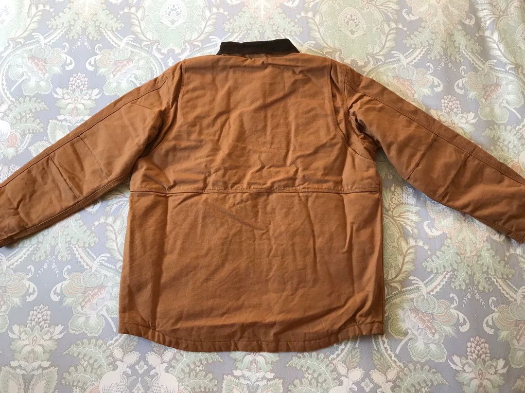 Carhartt Carhartt C26 Full Swing Traditional Coat Size US XL / EU 56 / 4 - 2 Thumbnail