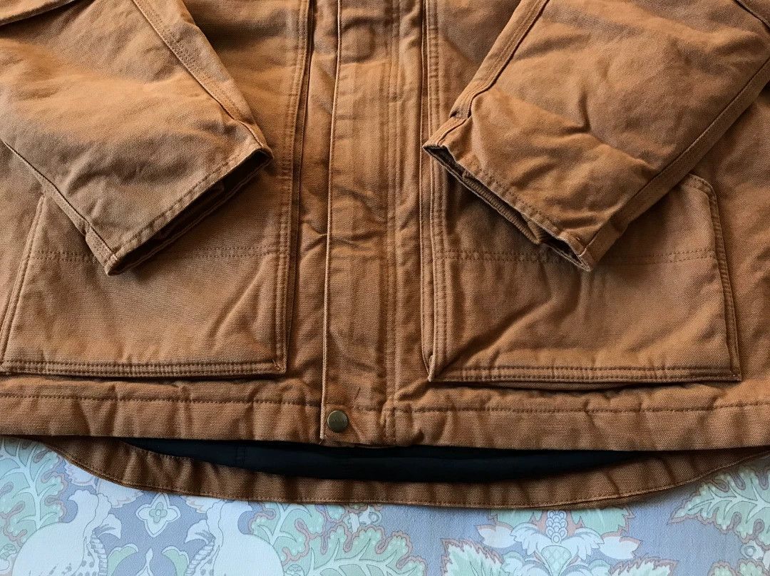Carhartt Carhartt C26 Full Swing Traditional Coat Size US XL / EU 56 / 4 - 5 Thumbnail