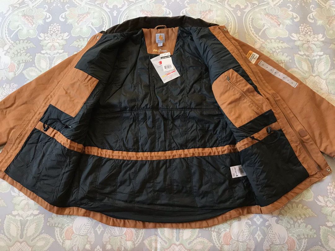 Carhartt Carhartt C26 Full Swing Traditional Coat Size US XL / EU 56 / 4 - 3 Thumbnail