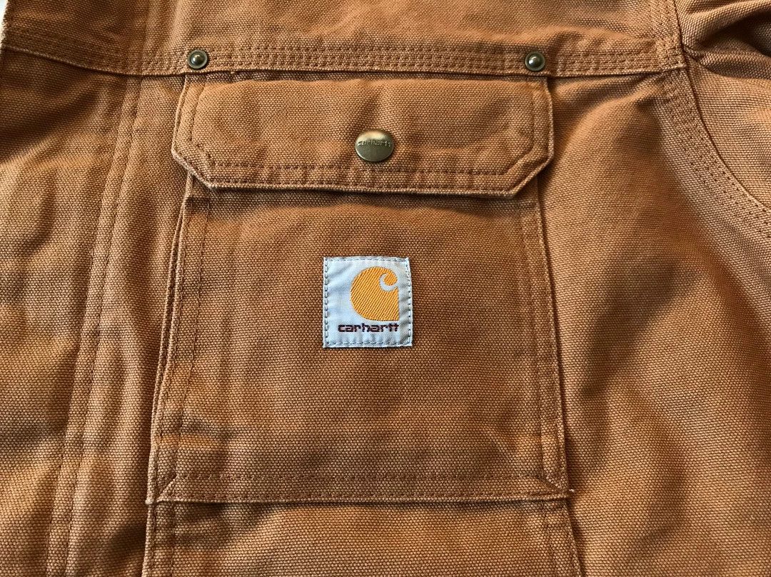 Carhartt Carhartt C26 Full Swing Traditional Coat Size US XL / EU 56 / 4 - 4 Thumbnail
