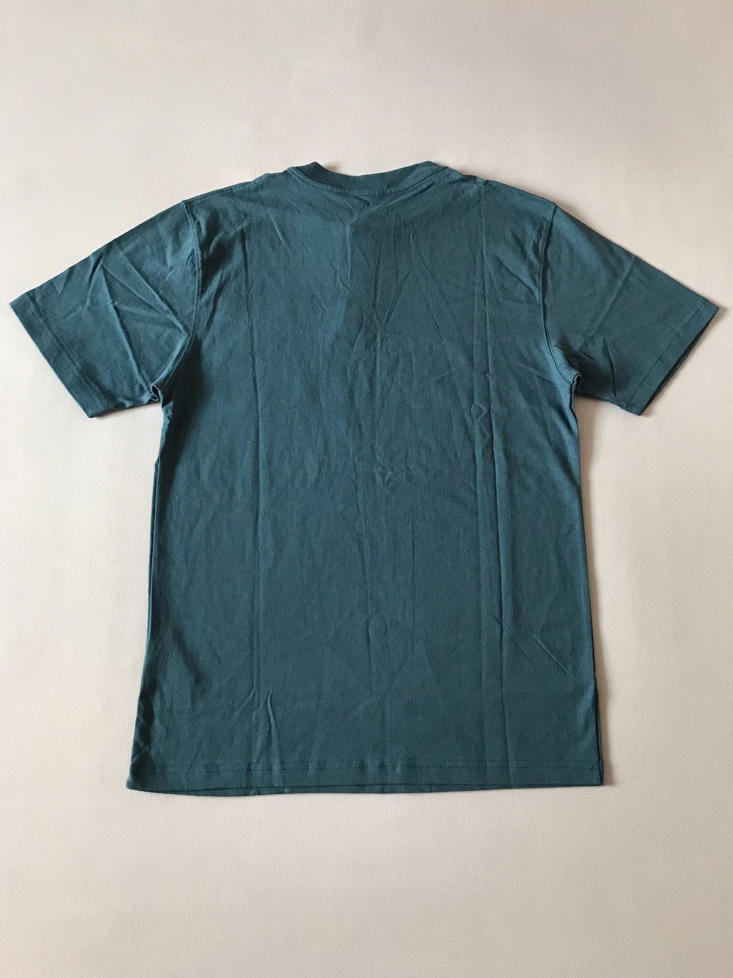 Carhartt Carhartt K84 984 Henley Short-Sleeve T-Shirt Size US S / EU 44-46 / 1 - 2 Thumbnail