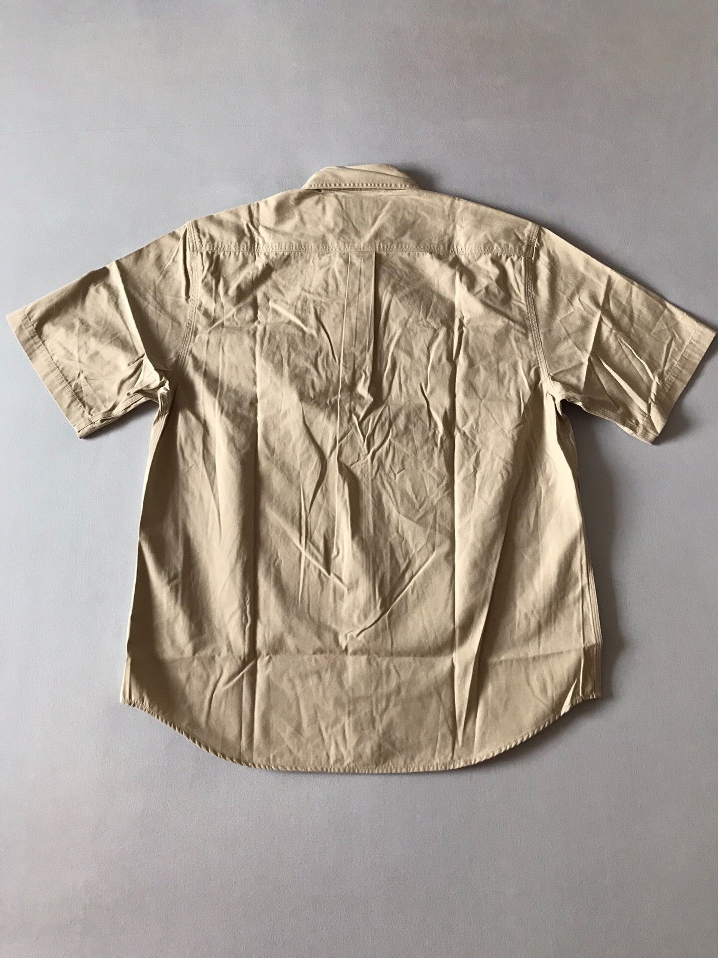 Carhartt Carhartt S110 STN Short Sleeve Shirt Size US M / EU 48-50 / 2 - 2 Thumbnail