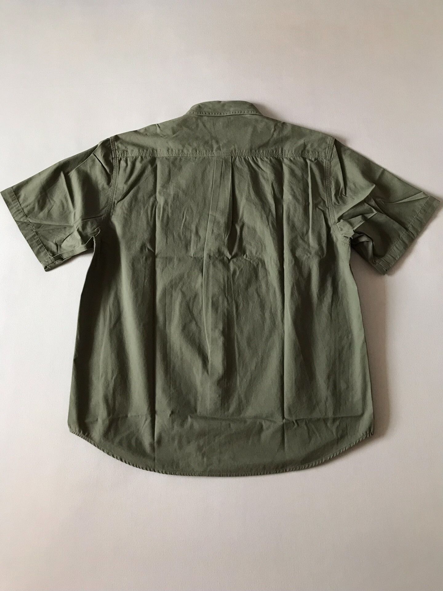 Carhartt Carhartt S110 LMO Short Sleeve Shirt Size US L / EU 52-54 / 3 - 2 Thumbnail