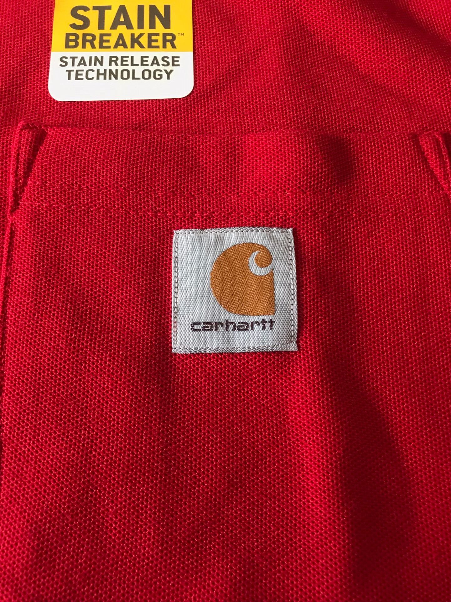 Carhartt Carhartt K570 Short Sleeve Polo Size US M / EU 48-50 / 2 - 4 Thumbnail