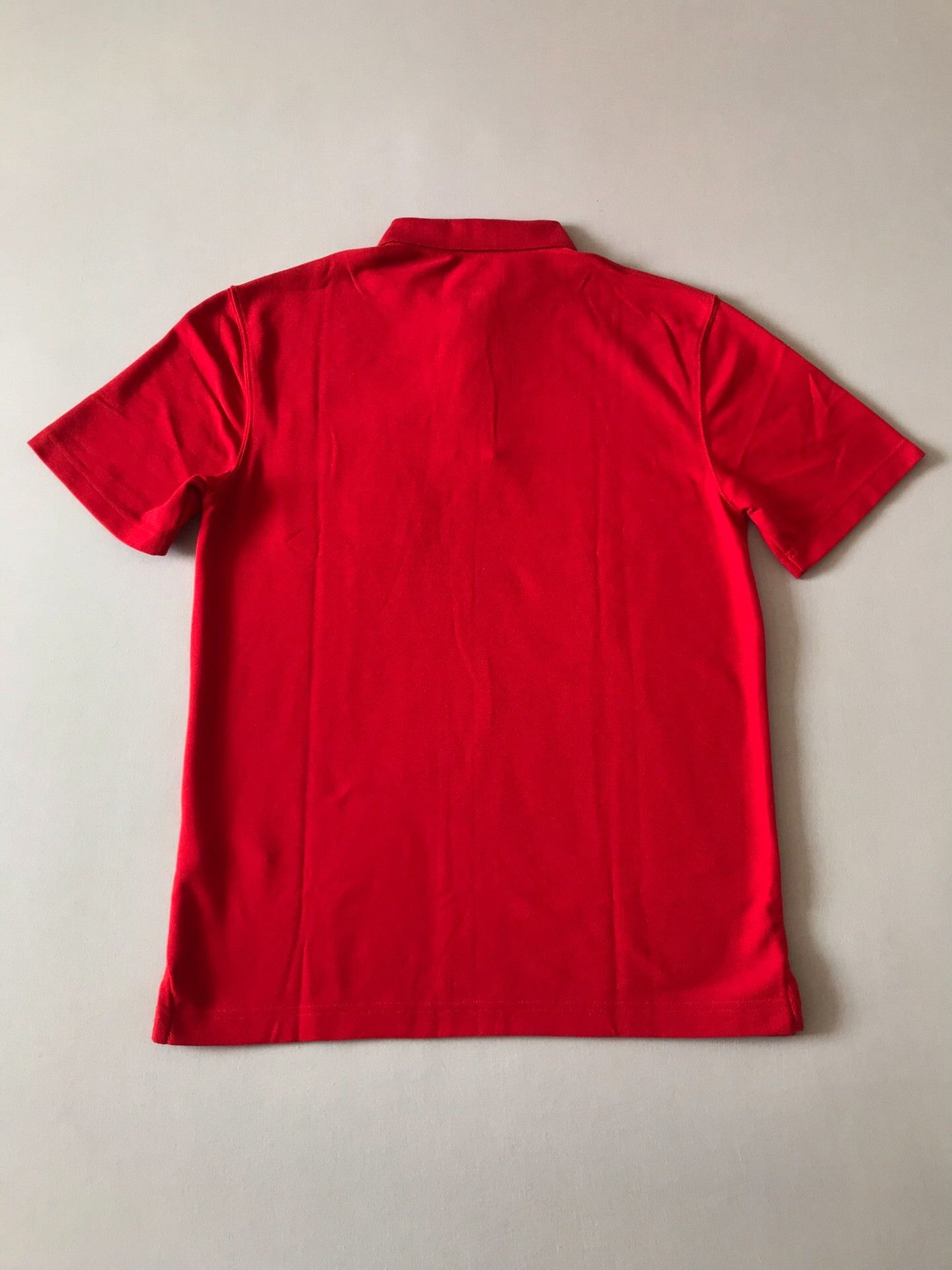 Carhartt Carhartt K570 Red Short Sleeve Polo Size US S / EU 44-46 / 1 - 2 Thumbnail