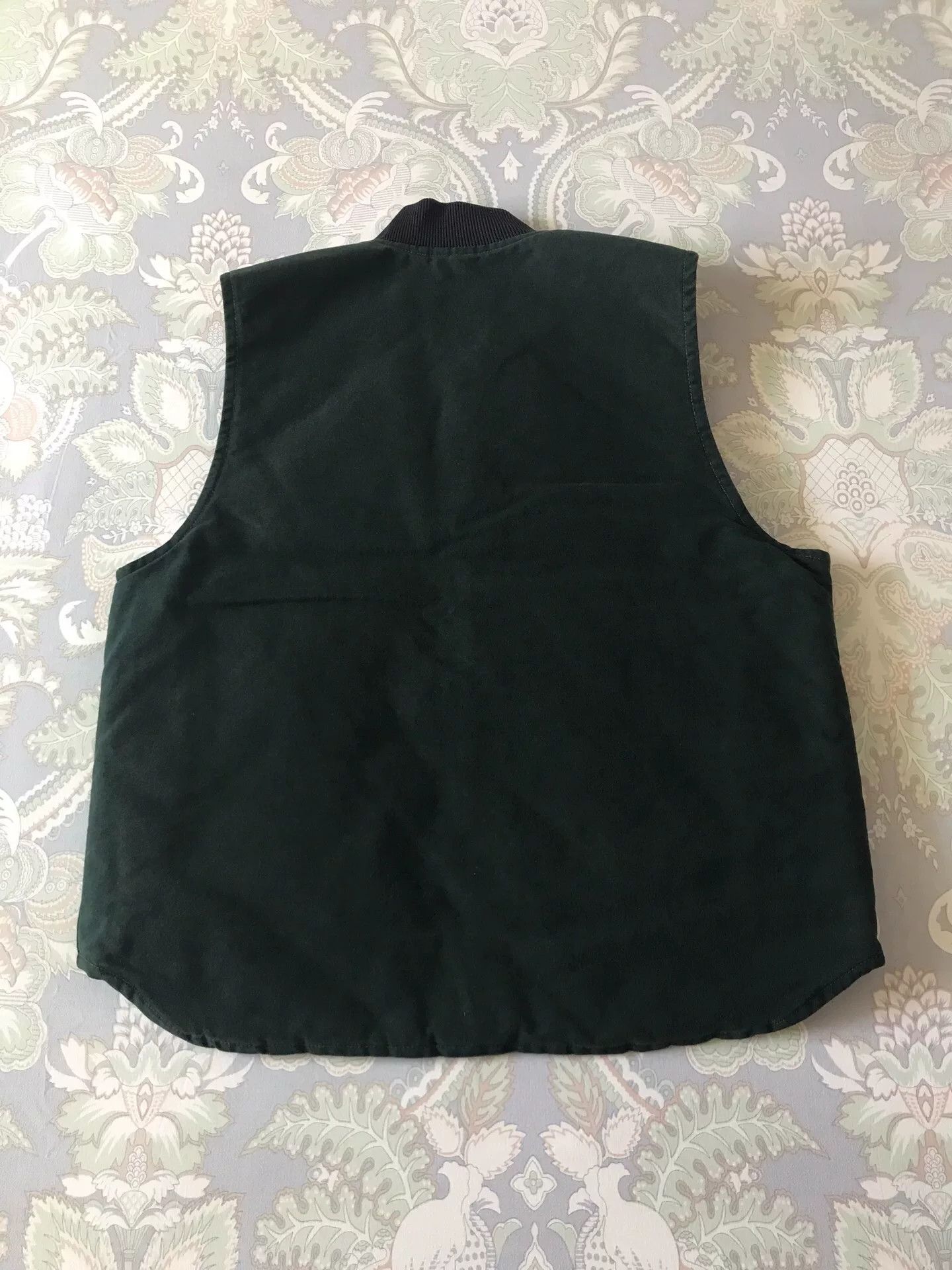 Carhartt Carhartt V02 SPC Spruce Green Vest Size US L / EU 52-54 / 3 - 2 Thumbnail